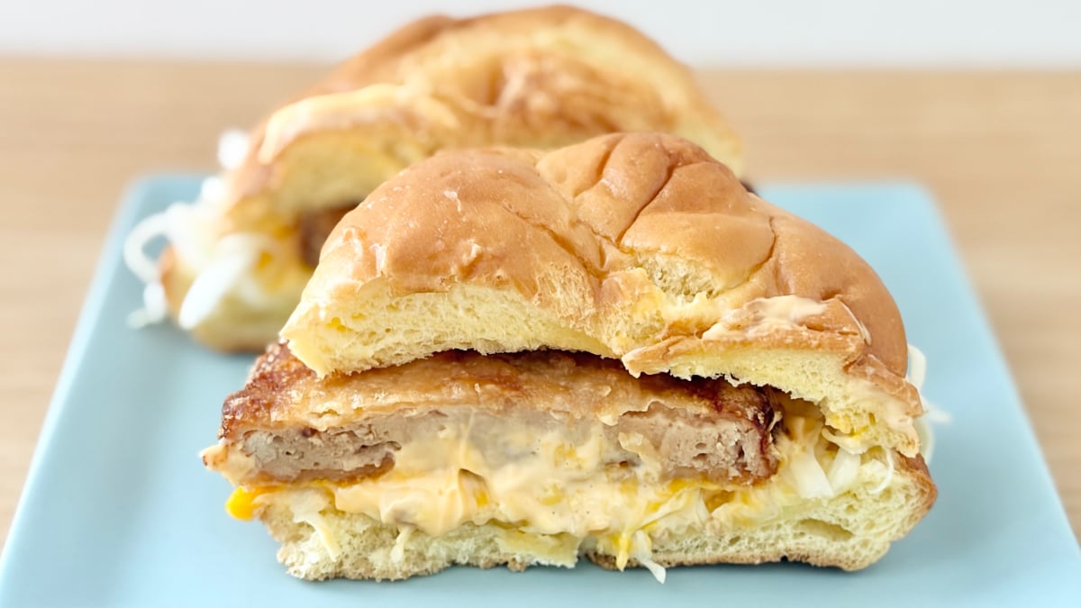 春の大定番！【マクドナルド】人気バーガーの新作が「味濃くて沁みる」