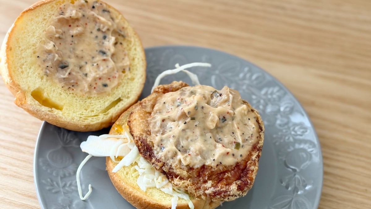 「ソースの酸味がめちゃくちゃ好み」【マクドナルド】春限定の新作とは？