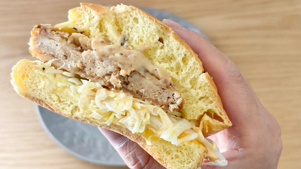 「ソースの酸味がめちゃくちゃ好み」【マクドナルド】春限定の新作とは？