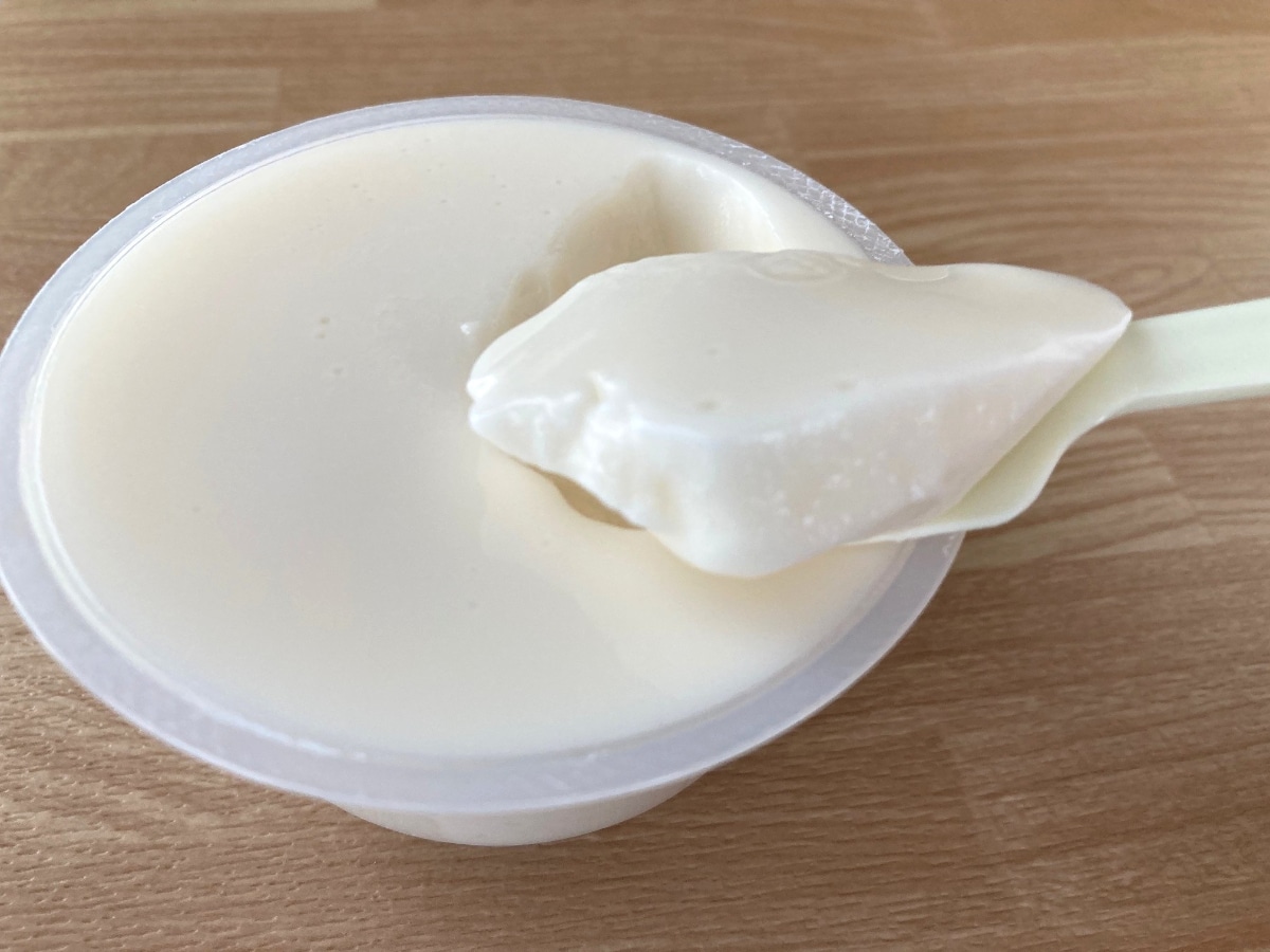 「美味しすぎる！！」「濃厚な味わいにびっくり！！」【ローソン】くちどけ感がものすごい杏仁豆腐