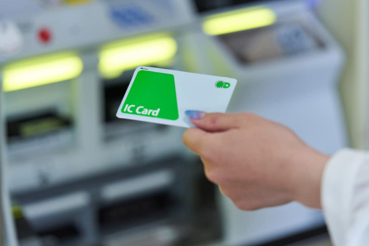 子供のSuicaにチャージする方法！ 駅に並ばずママの負担を減らすワザ 