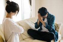 ボーナスに隠された夫の嘘にショック…「もう無理！」陣痛で弱音→助産師さんの思わぬ返答。“オーラ”を引き出すメイクをしたら…別人級の大変身