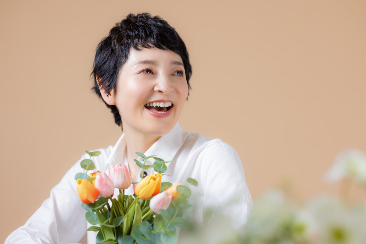 脱・おば見え！40代・50代が劇的に垢抜ける「春の配色バランス」と老けないベルトの選び方