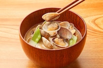 パイ生地いらず！白だし仕立ての和風キッシュ＆菜の花としらすの絶品混ぜご飯、あさりの味噌汁を数倍美味しくする裏ワザ