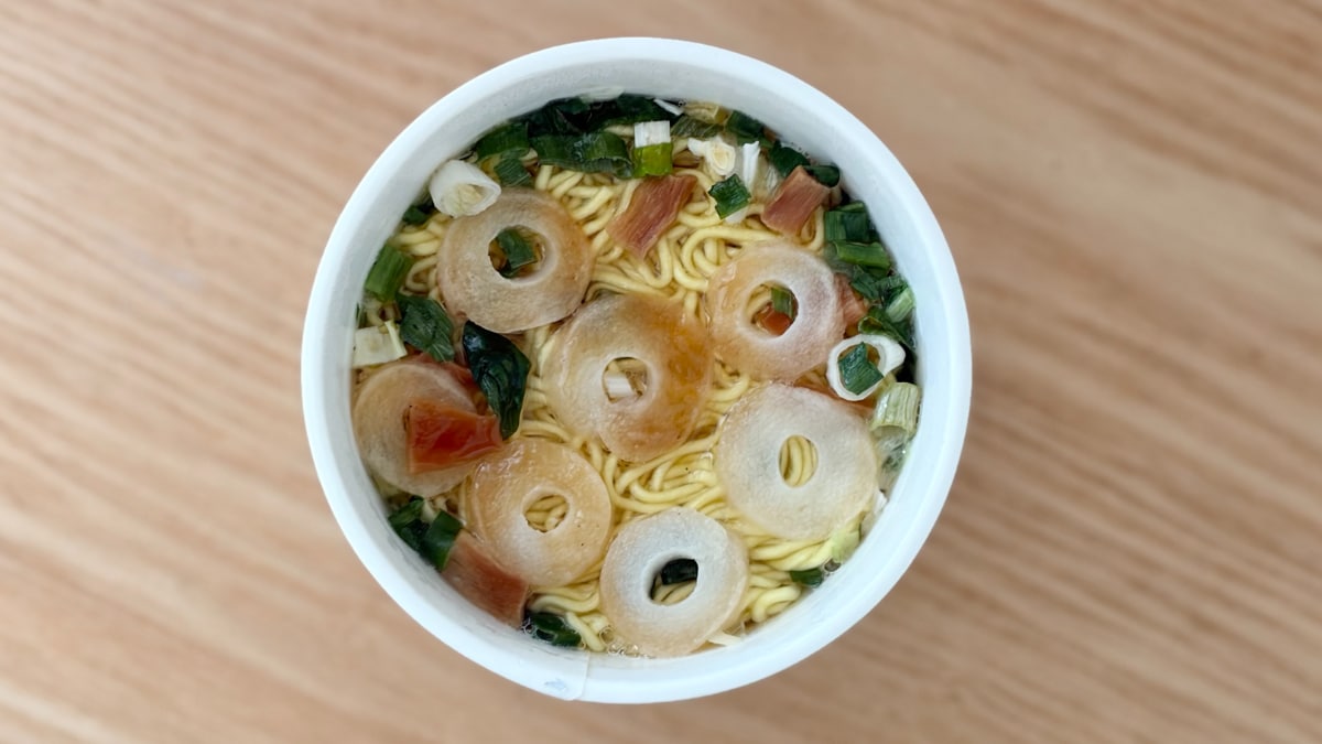 「軽やかで上品」なスープが美味！【エースコック】のカップ麺は大人の味