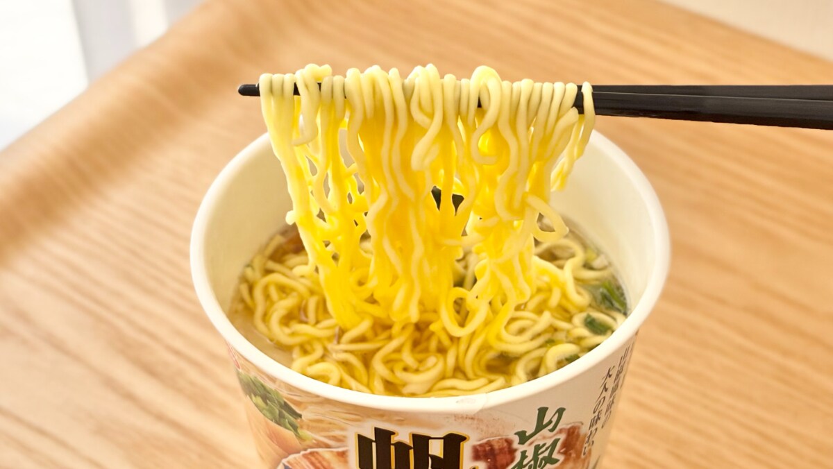 軽やかで上品」なスープが美味！【エースコック】のカップ麺は大人の味