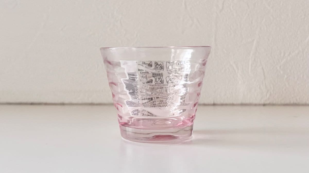 100均のショットグラス6個買ってみた！ 使い捨てのプラスチックもチェック
