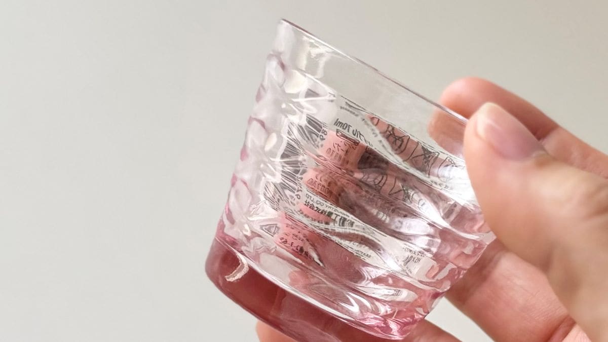 100均のショットグラス6個買ってみた！ 使い捨てのプラスチックもチェック