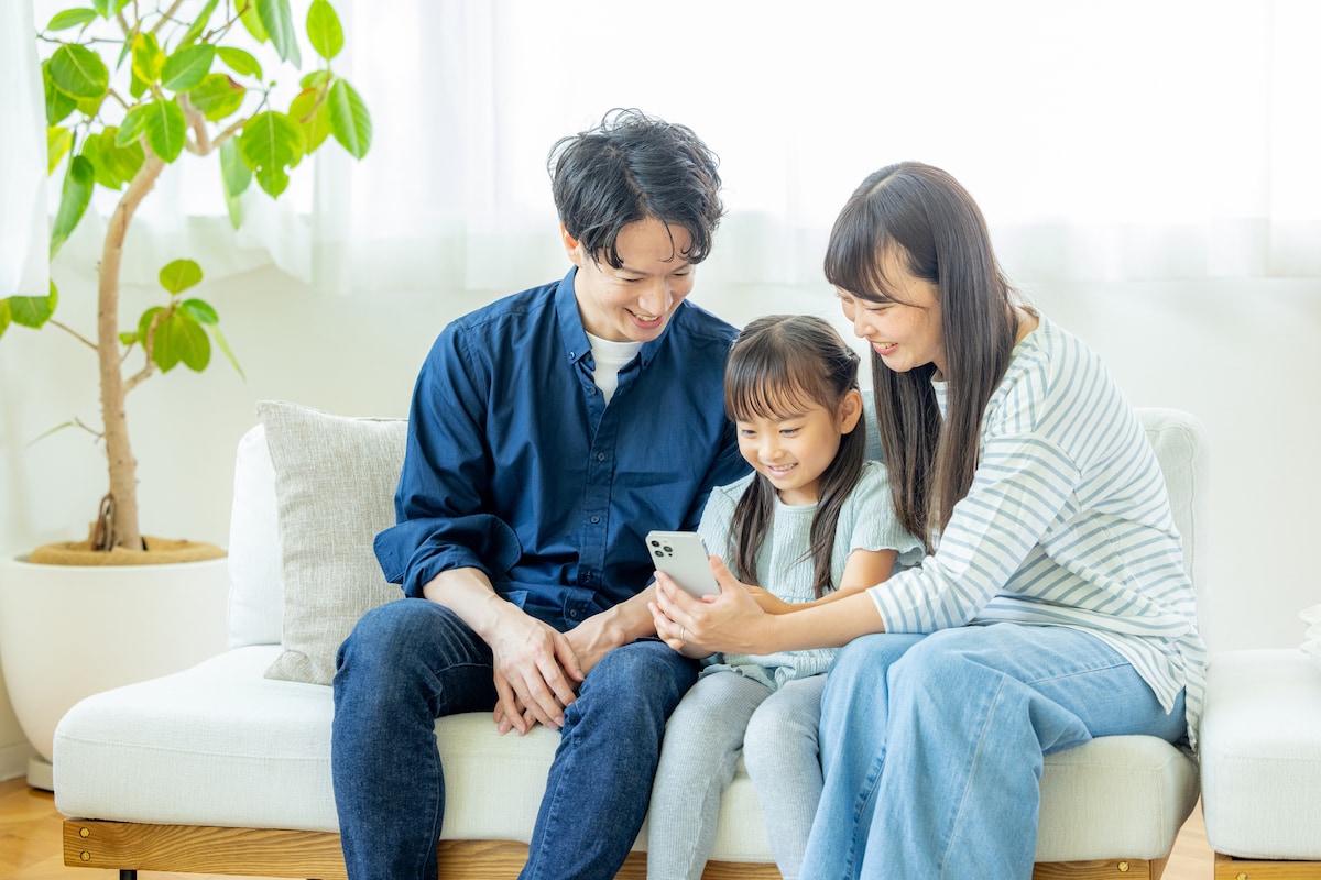 iPhoneでファミリーリンクは使える？設定のやり方と注意点をママ向けに徹底解説