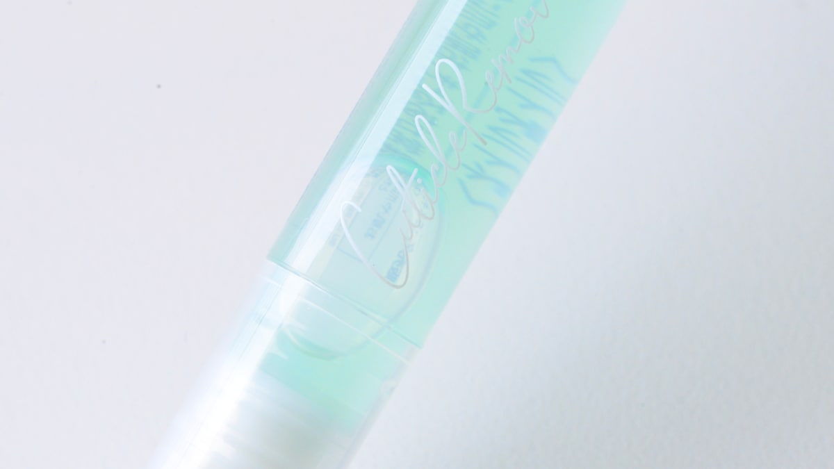 100均【セリア】キューティクルリムーバーを試したら…もう手放せない！