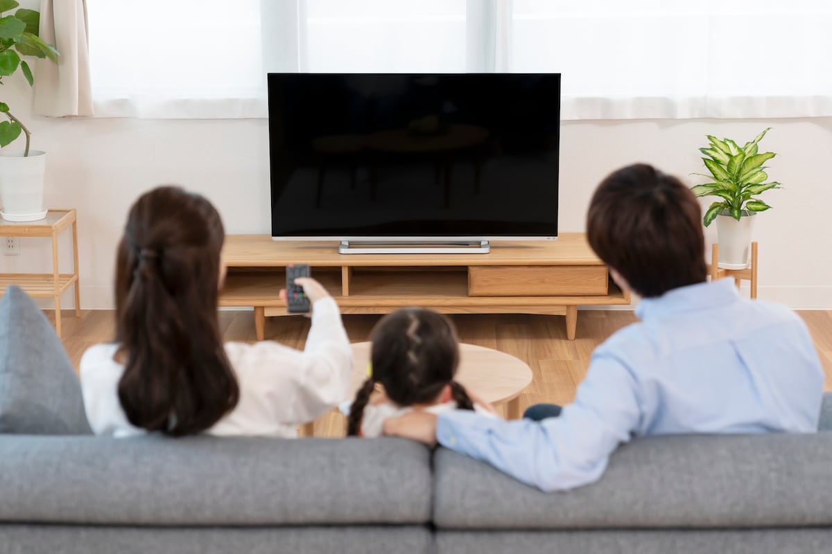 テレビでYouTubeを見るときのチャンネルブロック対策