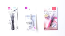 100均「ヘアブラシクリーナー」を使ってみた！【ダイソー・キャンドゥ】