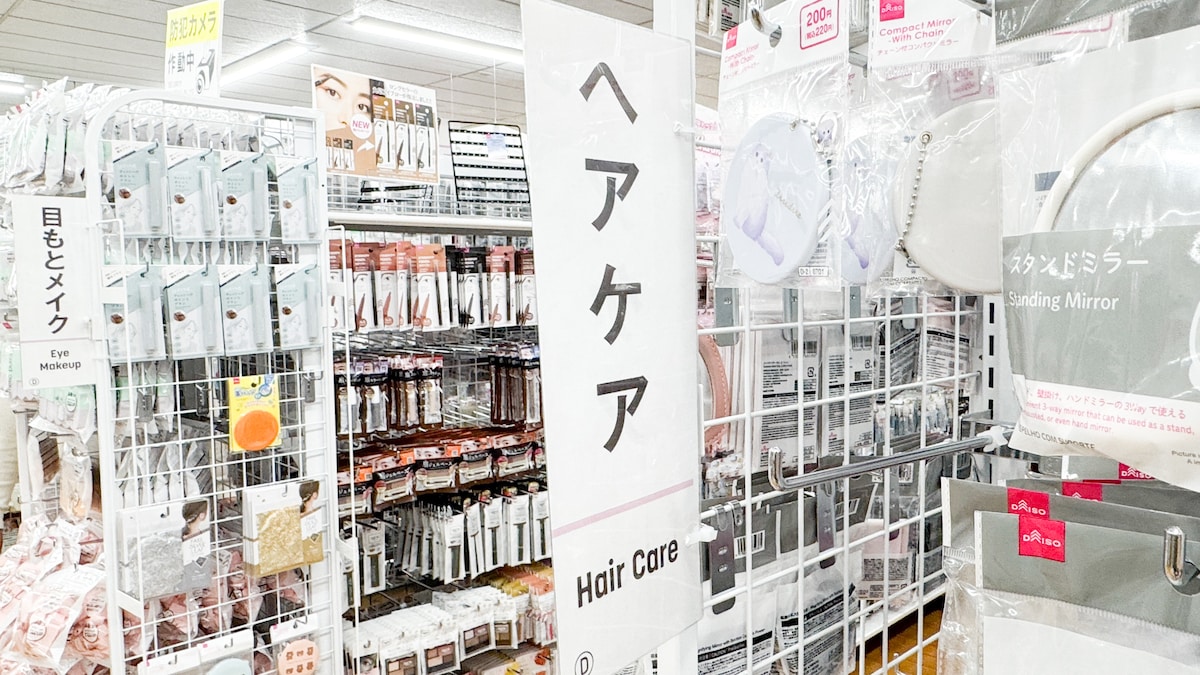 100均「ヘアブラシクリーナー」を使ってみた！【ダイソー・キャンドゥ】