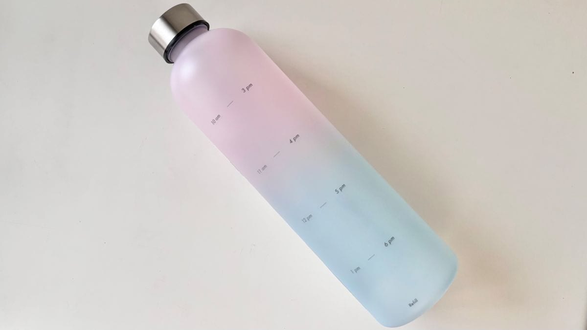 機能性抜群！100均の水筒おすすめ5選｜ステンレスや1リットルの大容量も！【ダイソー・セリア・キャンドゥ】