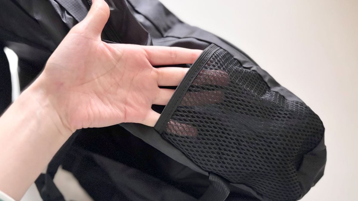 100均でリュックが買える時代！？ チェストベルトやリュックに付けるポーチなど便利グッズも一挙紹介【ダイソー・セリア・キャンドゥ】