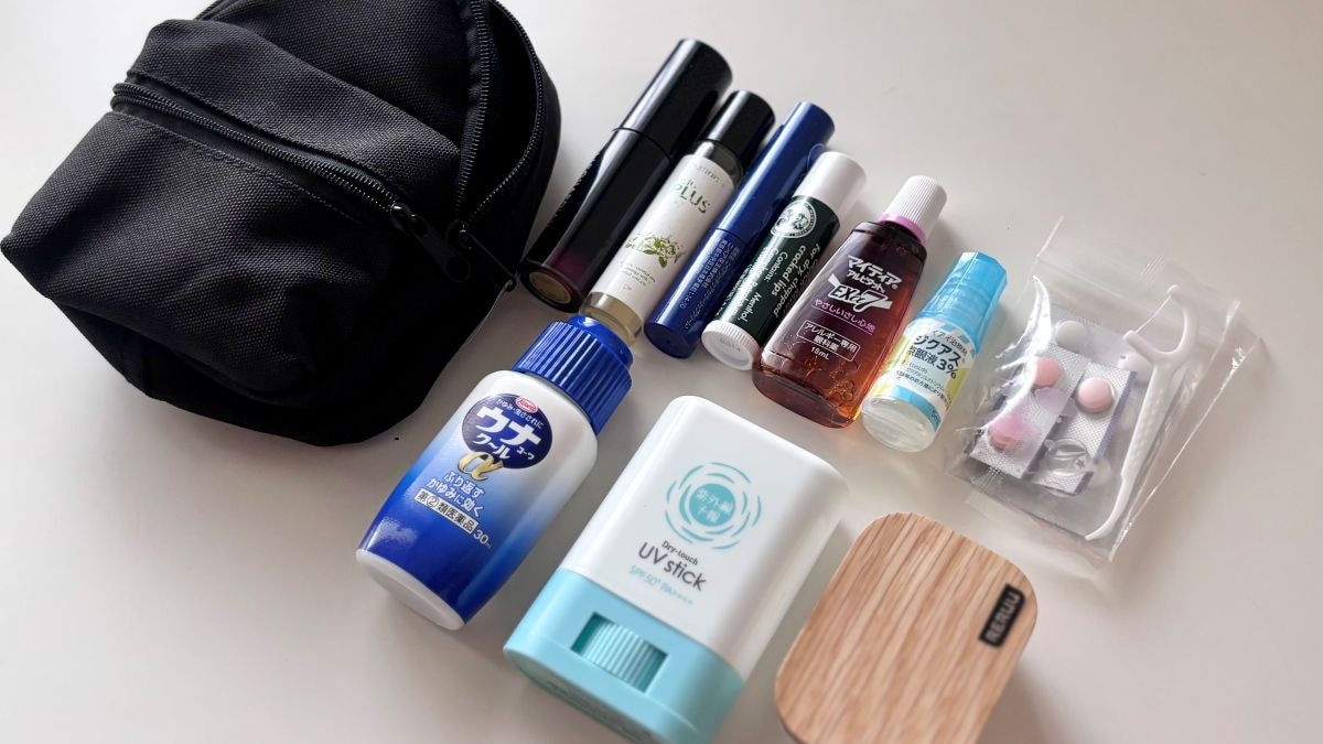 100均でリュックが買える時代！？ チェストベルトやリュックに付けるポーチなど便利グッズも一挙紹介【ダイソー・セリア・キャンドゥ】