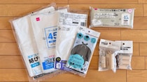 【100均】ゴミ袋6つ買ってみた！ ゴミ袋スタンドなど収納グッズもチェック【ダイソー・セリア・キャンドゥ】