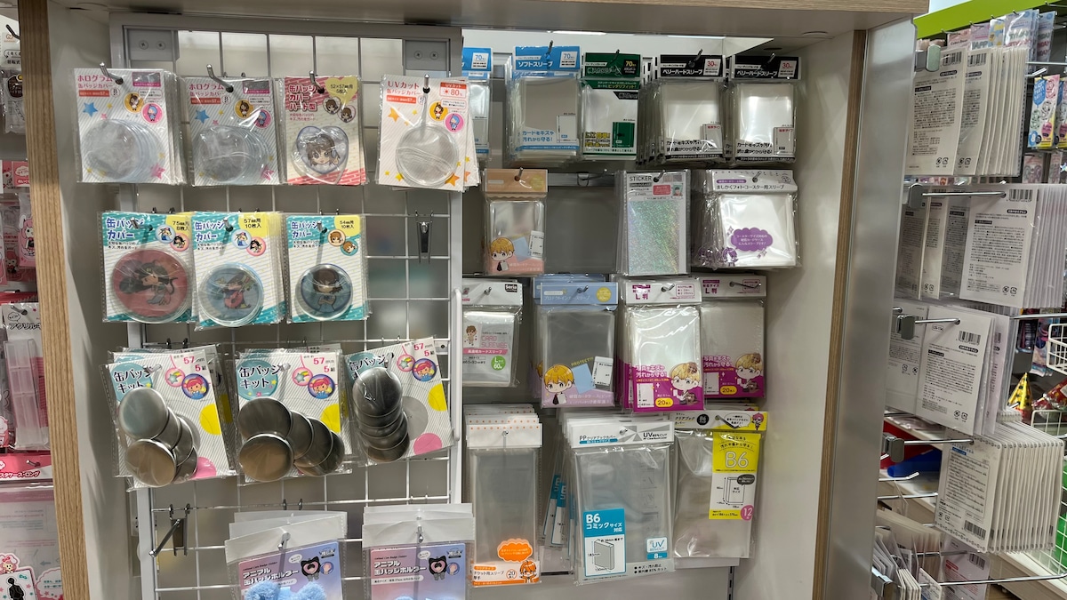 【100均】カードスリーブの売り場はどこ？ダイソー・セリア・キャン★ドゥで実際に買ってみた！