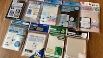 【100均】カードスリーブの売り場はどこ？ダイソー・セリア・キャン★ドゥで実際に買ってみた！