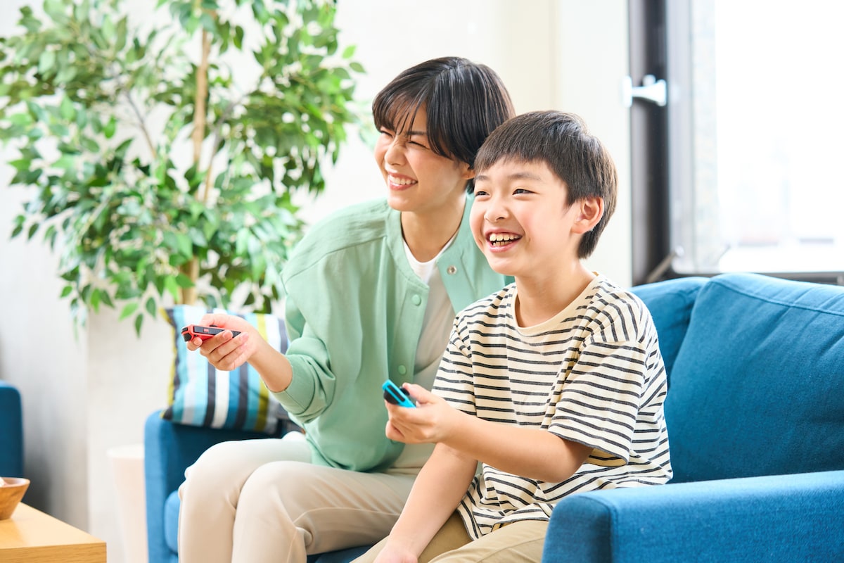 週末や旅行に便利！ みまもり設定を一時オフにする方法