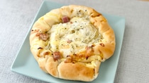 朝食にもランチにも食べたくなっちゃう！【ファミマ】のじゅわもちパン