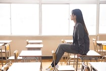 娘の「パンツ制服」を祝うママの装いに絶賛！定員オーバーを強いる義父母への反撃と離婚危機を乗り越えた妻の激変メイク
