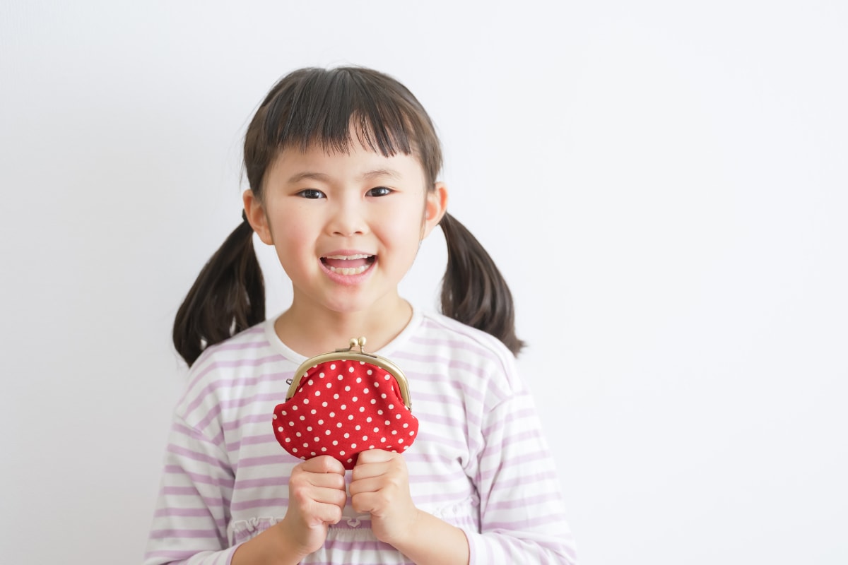 4歳児が財布を紛失!中身は500円かと思いきやまさかの……!?世帯年収600万・42歳主婦が冷や汗をかいた「親の確認不足」