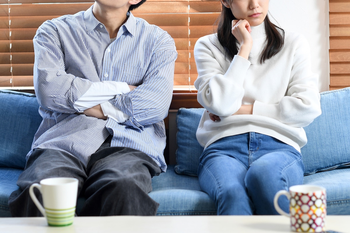 男女で違う浮気の基準TOP3まとめ!そのほか男本命女性にだけ見せる一面についても