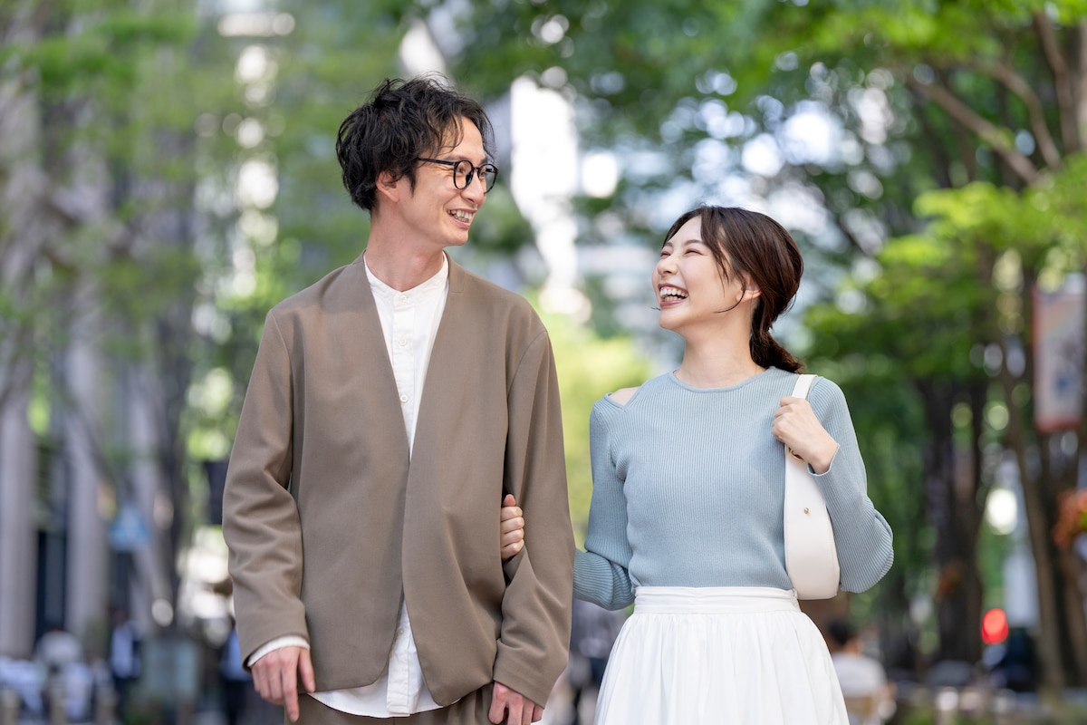 男性が「付き合えてよかった」と感じる女性の特徴とは!?そのほか安定した恋愛ができる女性ランキングも