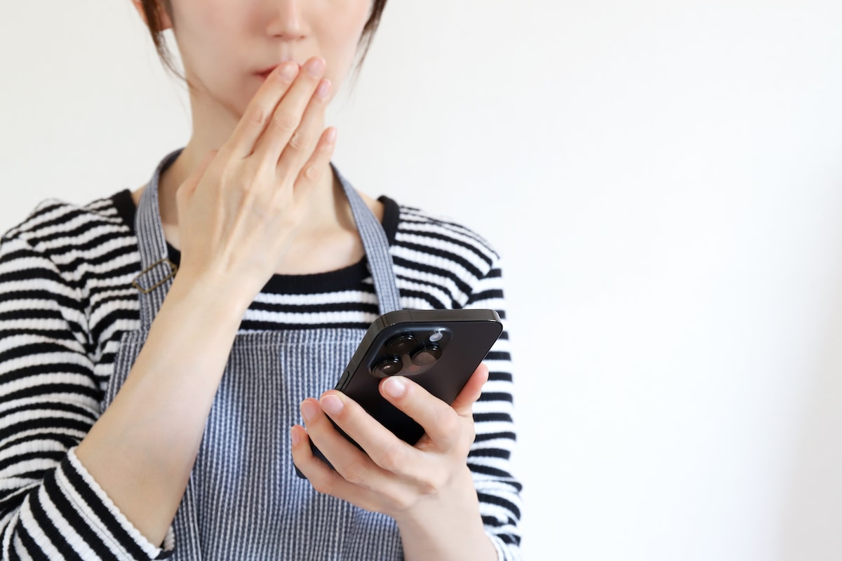 インスタ乗っ取りの確認と対処法！子どもとママ友を守るための確認手順
