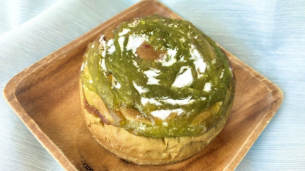 抹茶好きさん集まれ！【ローソン】某有名お茶ブランドとのコラボ商品がうますぎた！