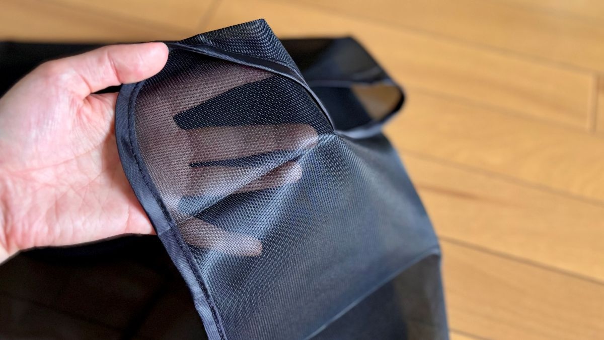 100均の車用カーテンで車中泊を快適に！【ダイソー・セリア・キャンドゥ】