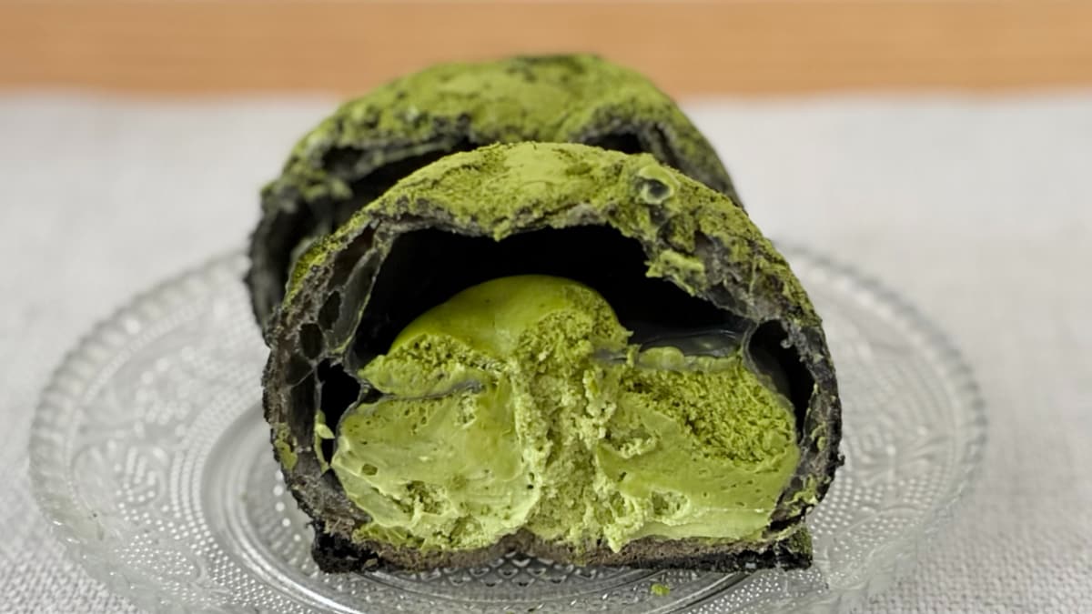苔玉っぽいけど「マジ美味い」【ローソン】の大人気コラボスイーツって？