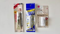 壁紙剥がれの補修は100均で！使い方もチェック【ダイソー・セリア・キャンドゥ】