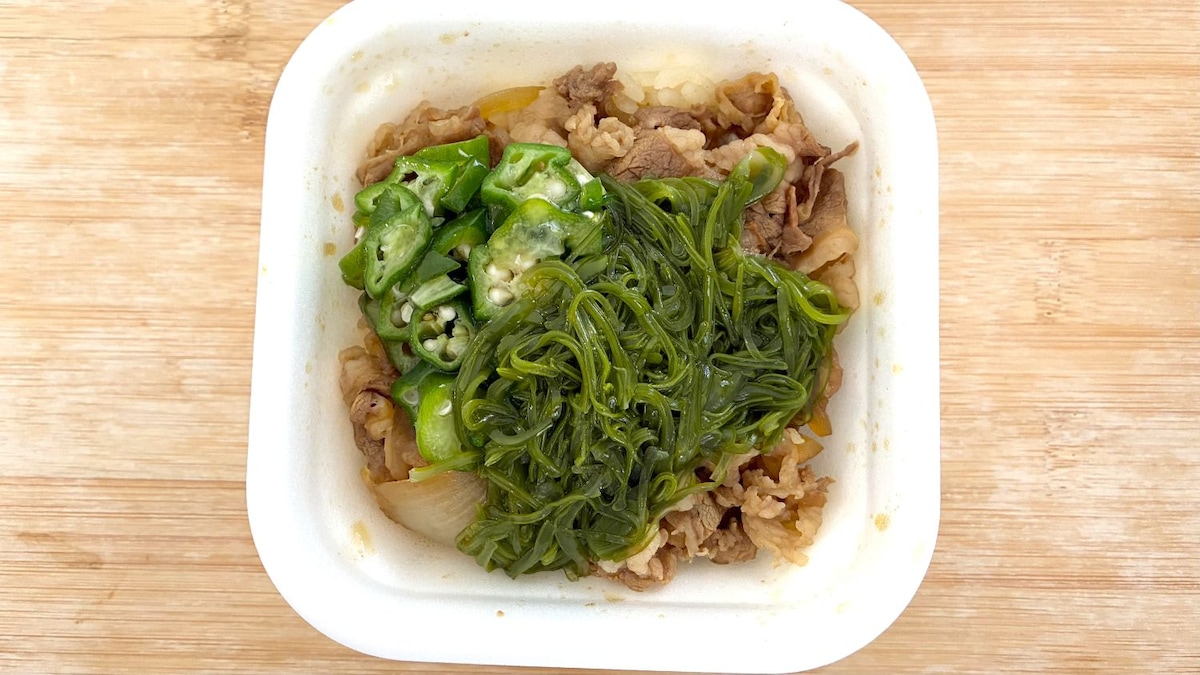 正直舐めてた…【すき家】むしゃむしゃ食べれちゃう新牛丼が激うまでおすすめ