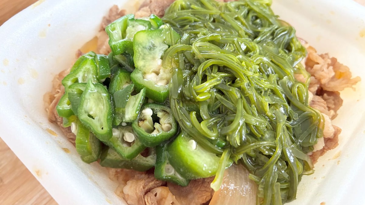 正直舐めてた…【すき家】むしゃむしゃ食べれちゃう新牛丼が激うまでおすすめ