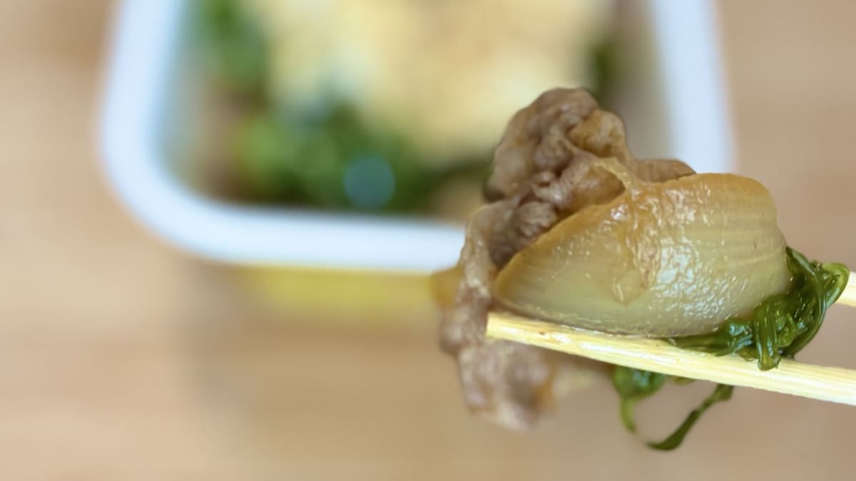 正直舐めてた…【すき家】むしゃむしゃ食べれちゃう新牛丼が激うまでおすすめ