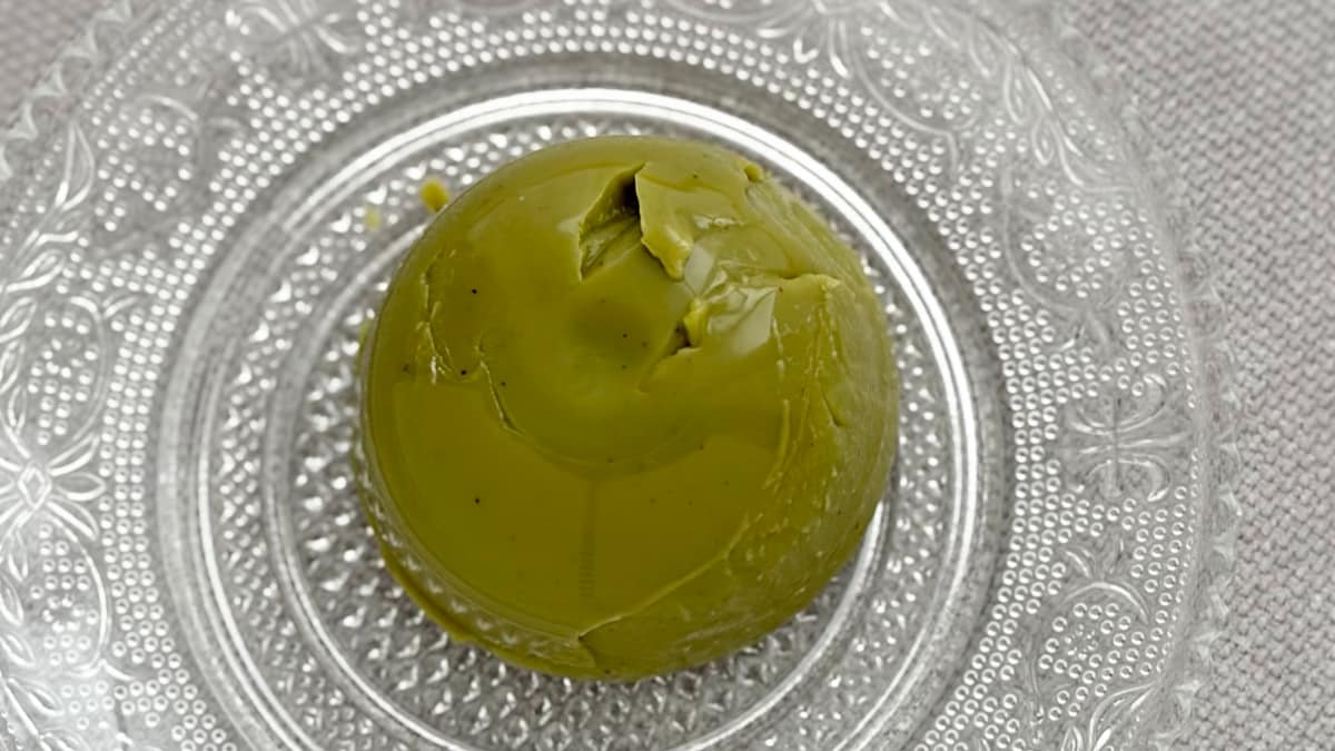 ねっとり濃厚で「めっっっちゃ最高」【ローソン】の抹茶プリンを実食！