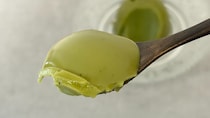 ねっとり濃厚で「めっっっちゃ最高」【ローソン】の抹茶プリンを実食！