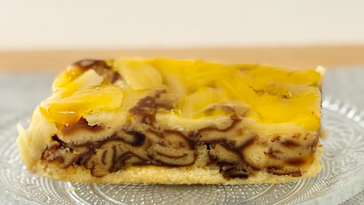 「夏だな～って感じ」「クソ美味い」【セブン】トロピカルなケーキが登場