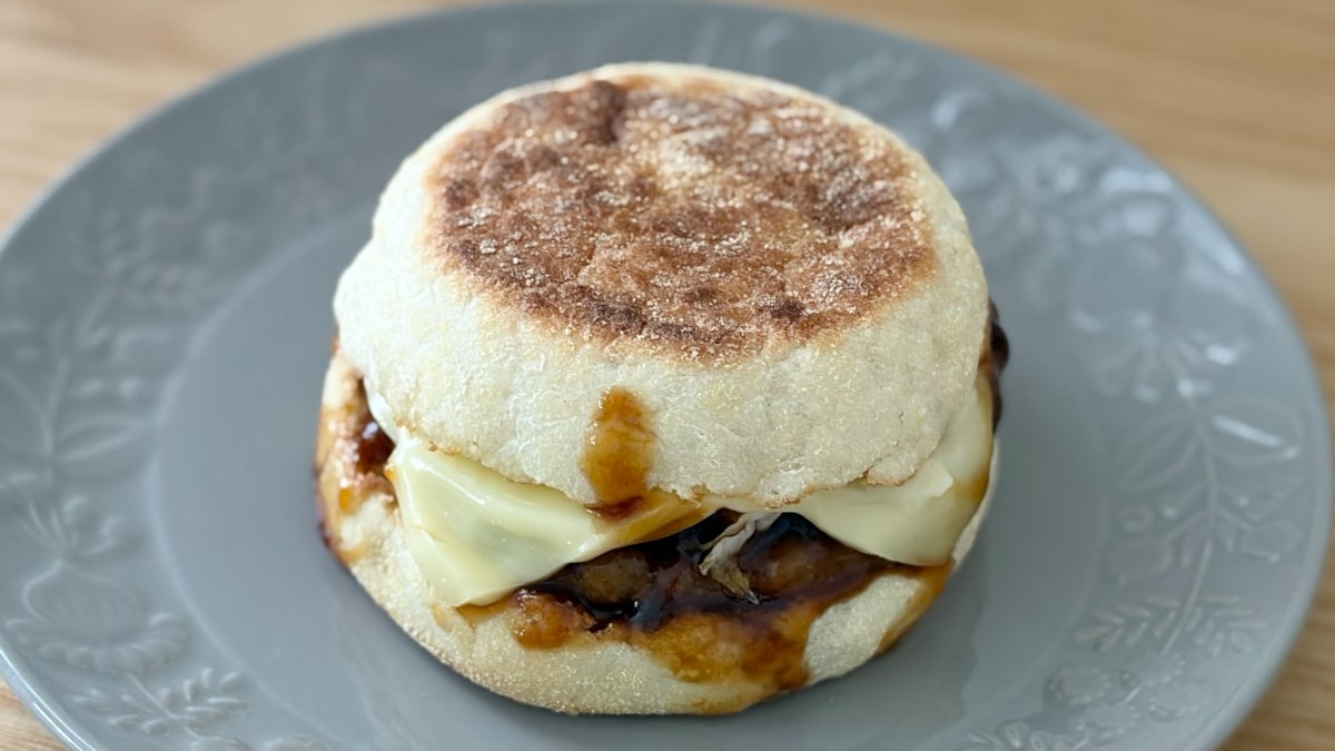 「濃いけど美味しい」【マクドナルド】のご当地マフィンを食べてみた!