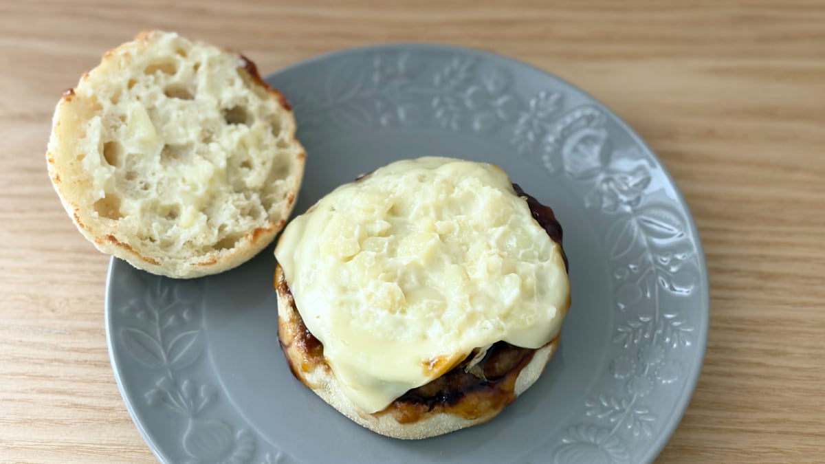 「濃いけど美味しい」【マクドナルド】のご当地マフィンを食べてみた!