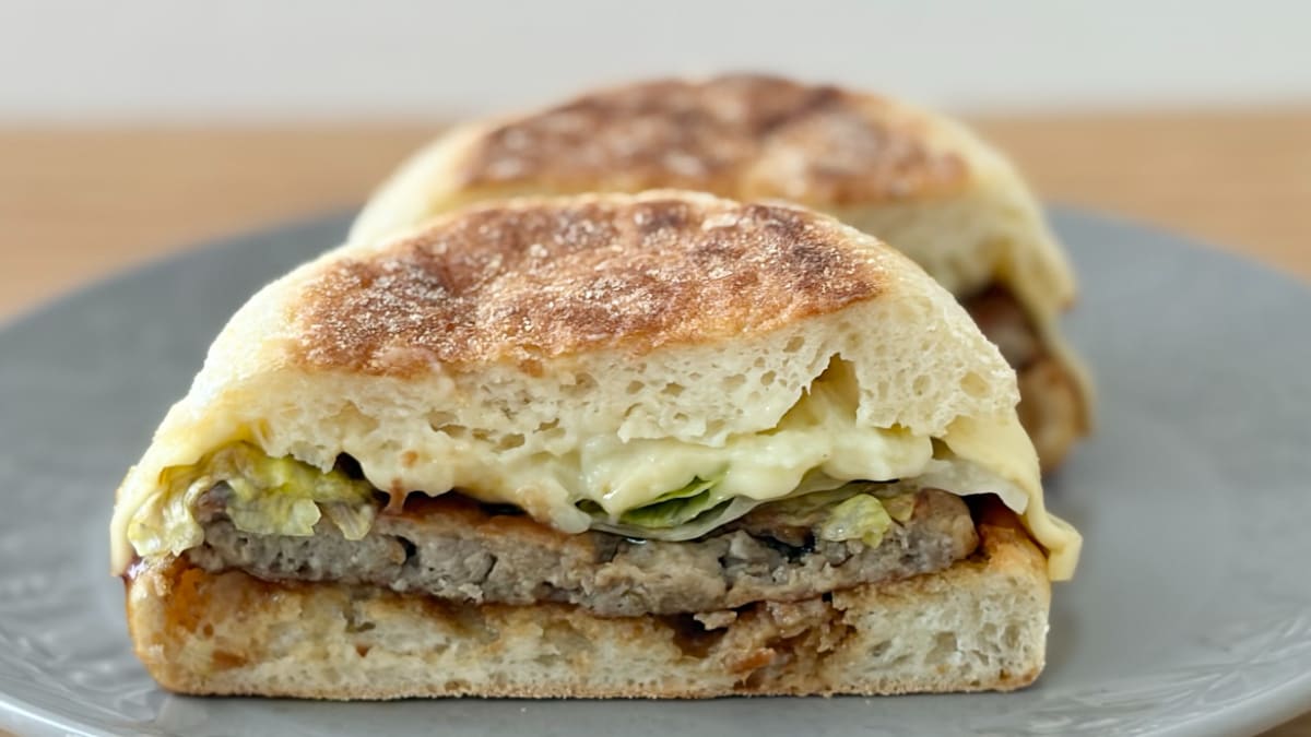 「濃いけど美味しい」【マクドナルド】のご当地マフィンを食べてみた!