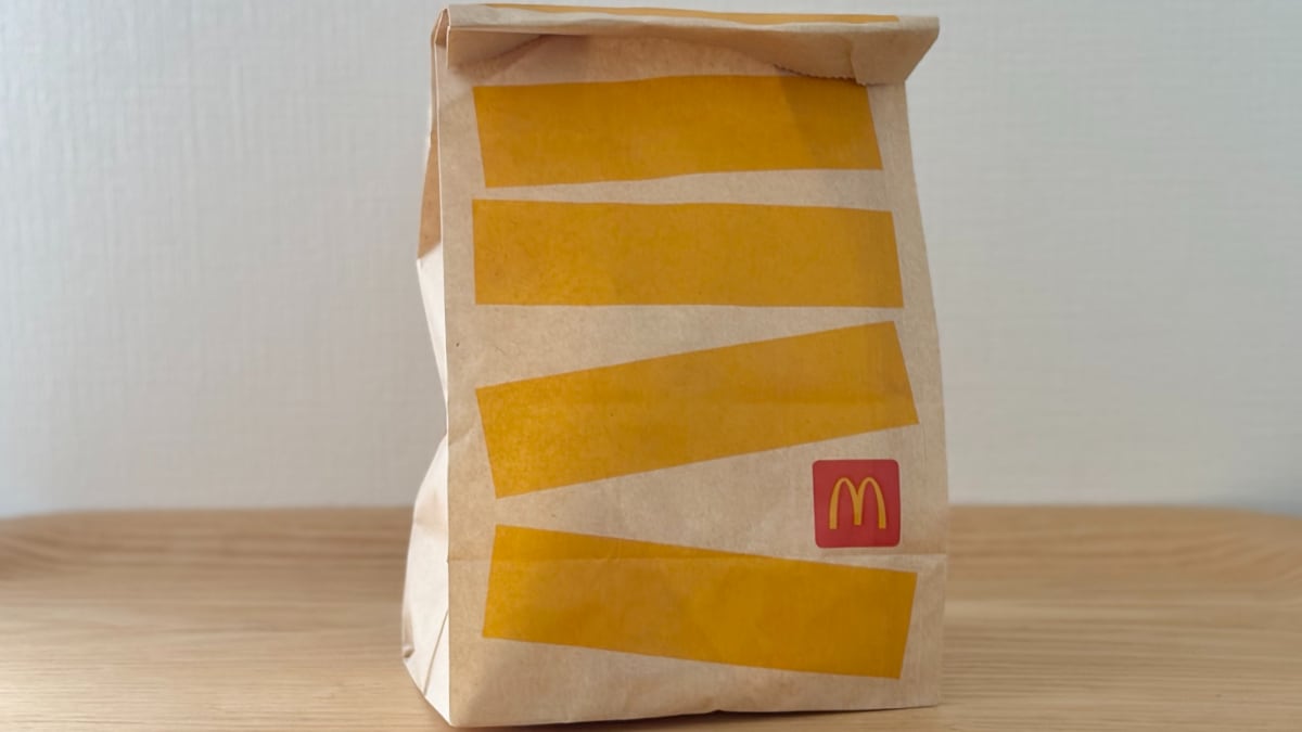 「濃いけど美味しい」【マクドナルド】のご当地マフィンを食べてみた!