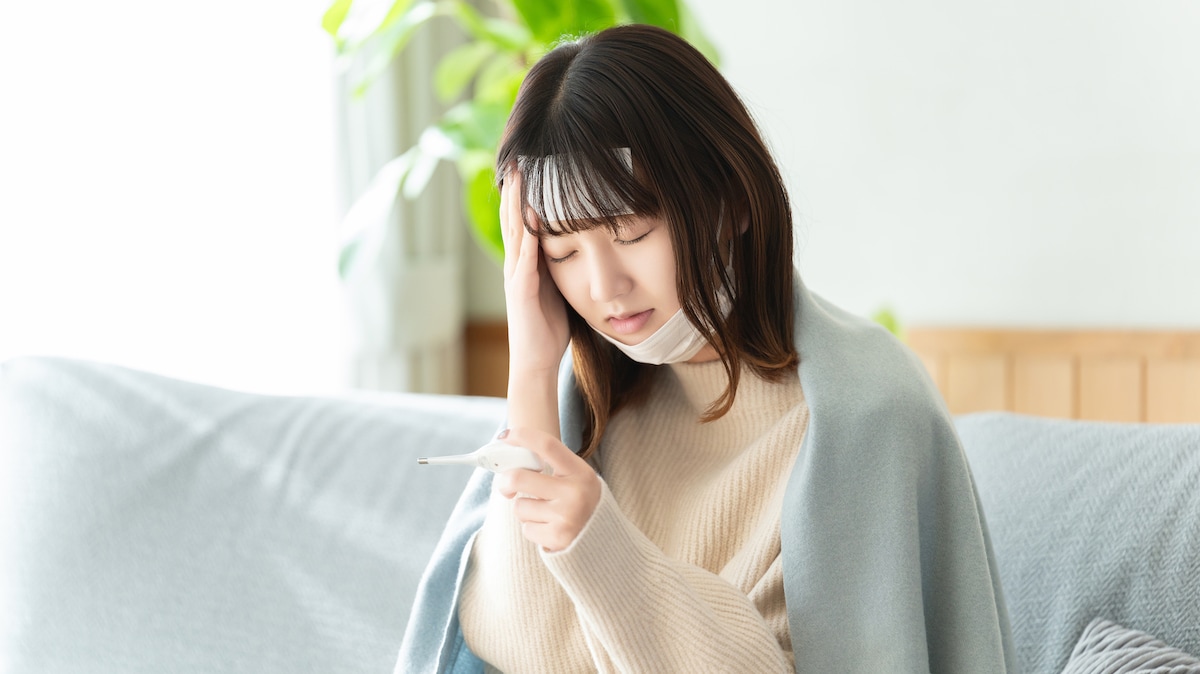 エイズの初期症状は風邪に似ている？糖質過剰で現れる2つのサインと、骨密度を下げてしまう要注意な食べ物・飲み物