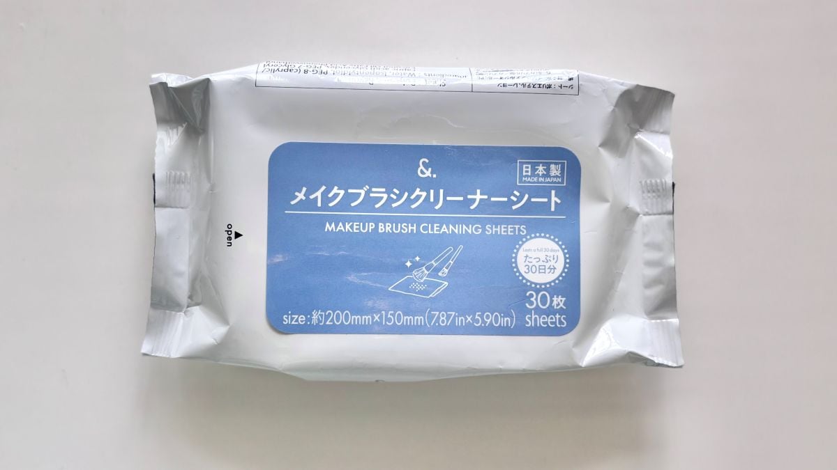100均のメイクブラシクリーナー、結局おすすめはどれ？【ダイソー・セリア・キャンドゥ】