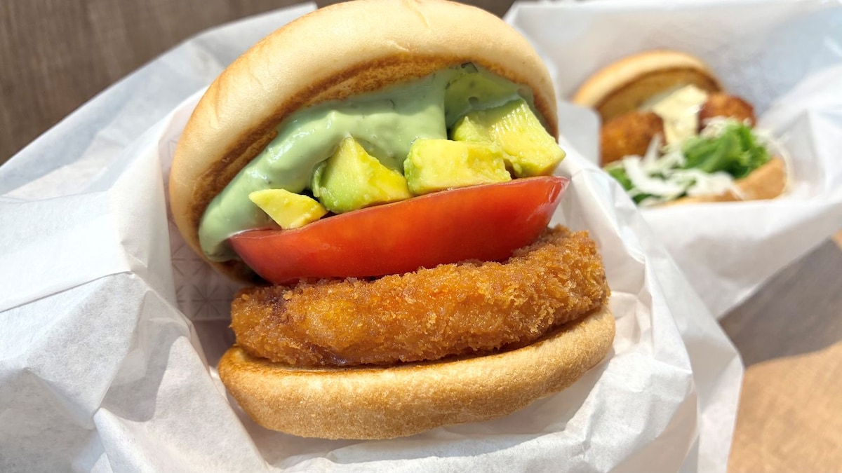 「マック完敗やな」「テンション3倍になった」【モス】期間限定の新商品を食べてみた→ガチでおいしい＆おすすめ！