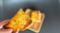 ハムとチーズの間違いないおいしさ【ローソン】新作パンが朝食にぴったりだった！