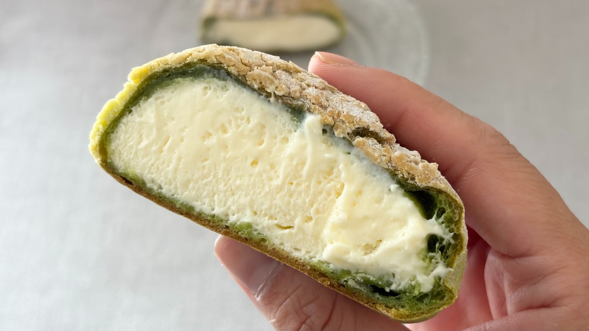 「凄いモチモチ」「夏らしい」【セブン】かわいくておいしいコラボ商品