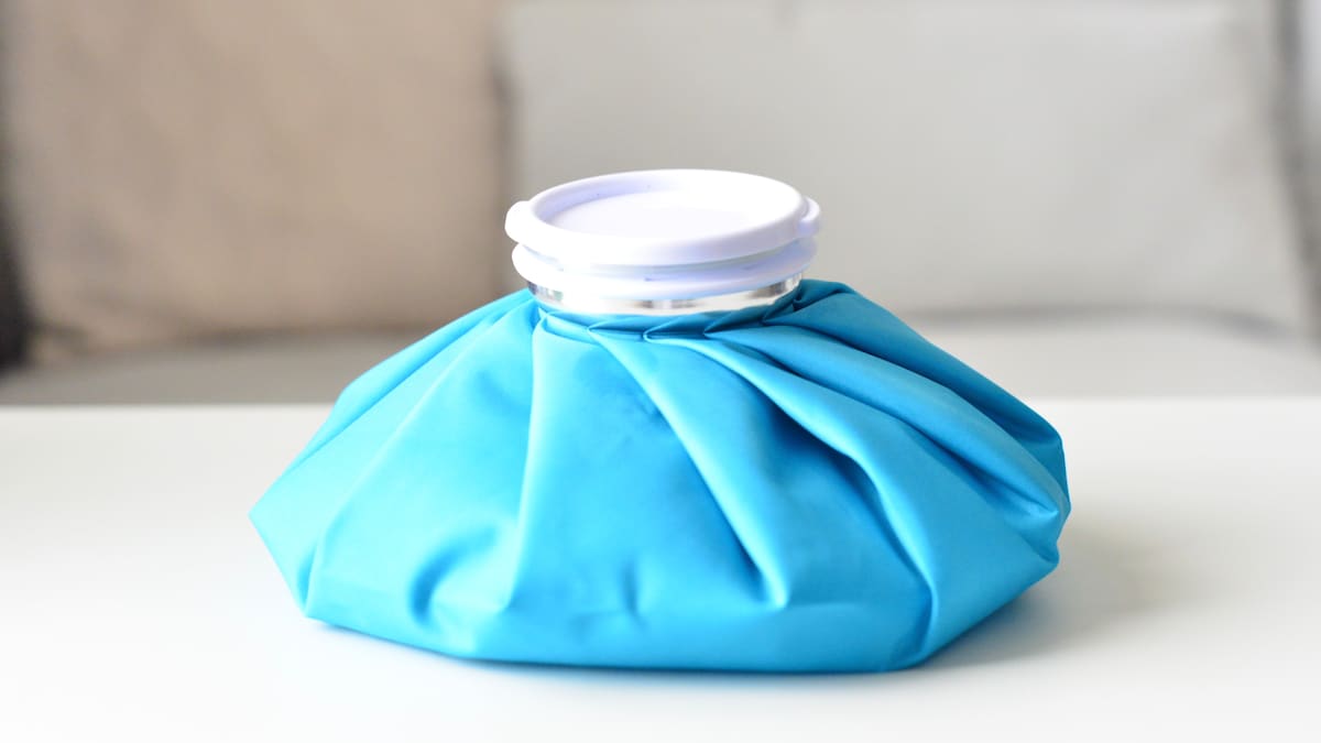 100均の「氷嚢」を買ってみた！おすすめは？【ダイソー・セリア】